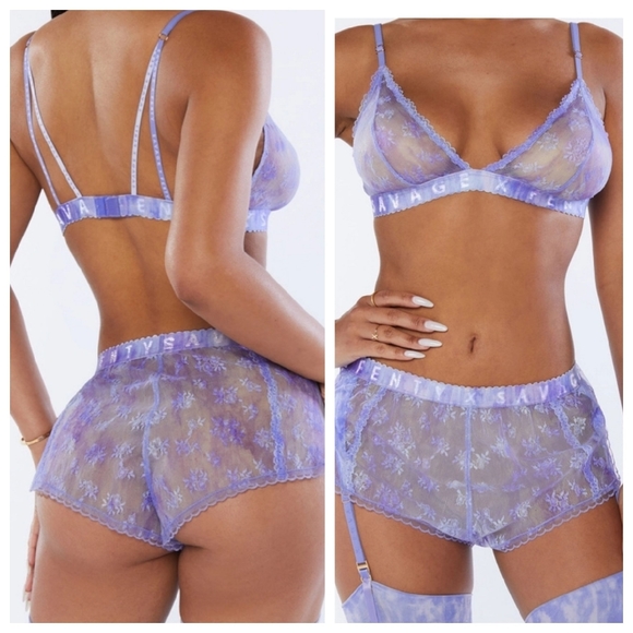 Savage X Fenty Dipped in Savage VIP Box Set - Picture 2 of 13